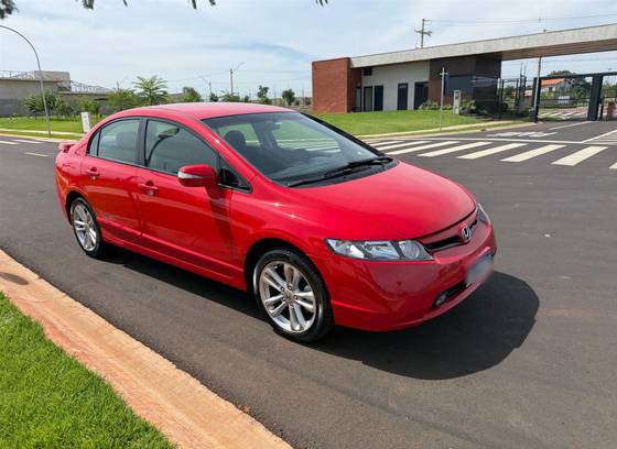 HONDA CIVIC 2.0 SI 16V GASOLINA 4P MANUAL HONDA CIVIC 2.0 SI 16V GASOLINA 4P MANUAL